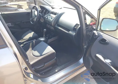 2008 Honda Fit Sport from USA, damaged, VIN JHMGD38658S039825